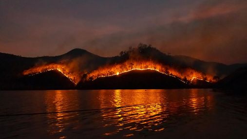 Земля в огне: ученые поняли, что уничтожило 9% поверхности планеты 13 тысяч лет назад