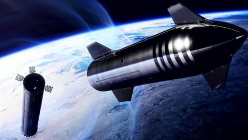 Starship уничтожит конкурентов: Маск назвал цену вывода груза на орбиту новым кораблем Starship уничтожит конкурентов: Маск назвал цену вывода груза на орбиту новым кораблем