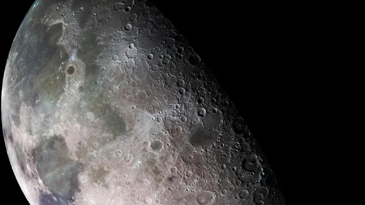 В Луну врежется ракета, и это может быть не Falcon 9 от SpaceX, как считалось ранее