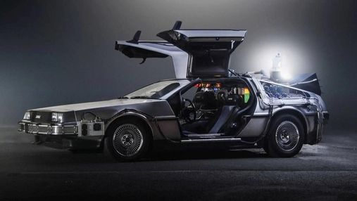 Повернення легенди: культове авто DeLorean перевипустять у вигляді електромобіля