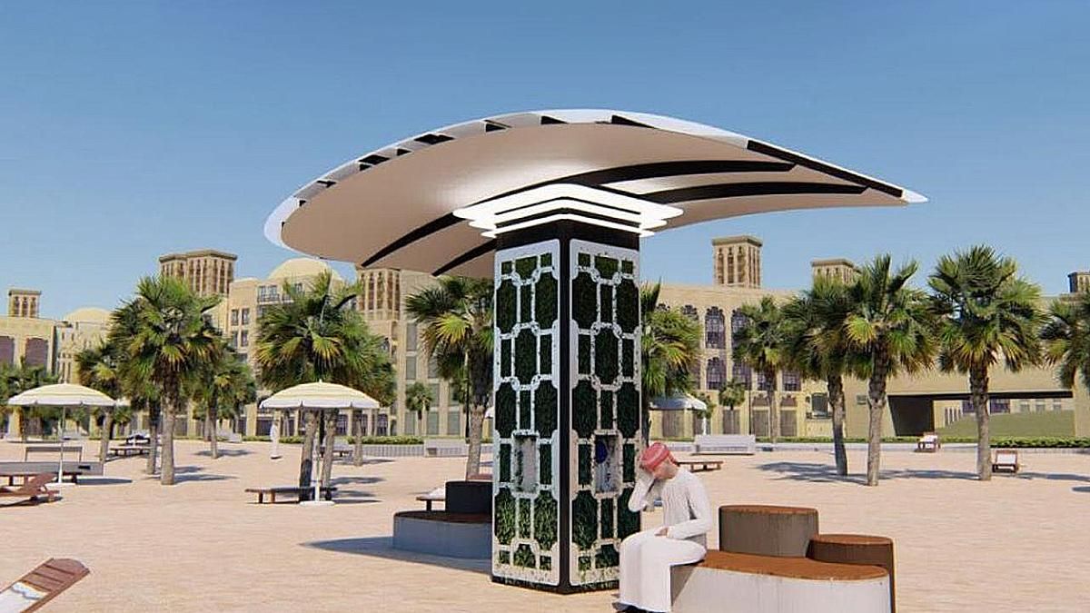 Smart Oasis Smart Oasis