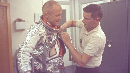 60 років тому: як американець вперше полетів на орбіту