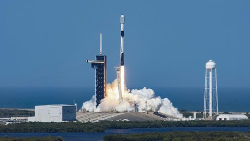 SpaceX установила очередной рекорд после запуска ракеты Falcon 9