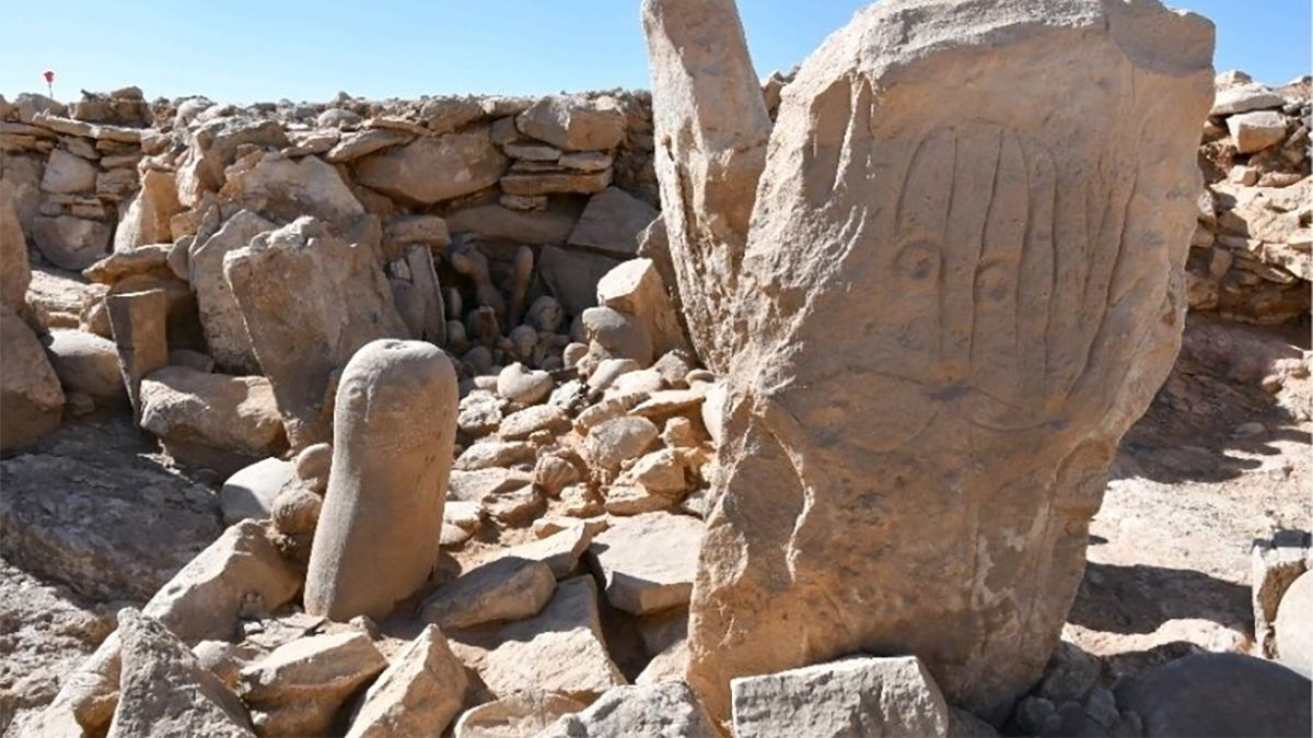 В Йорданії знайшли святиню, якій тисячі років: що це таке - Техно