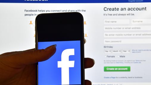 В России частично ограничивают доступ к фейсбуку