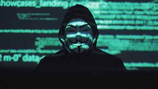 Хакеры Anonymous нанесли России новый удар: сломали частоту оккупанта и мешают коммуникации
