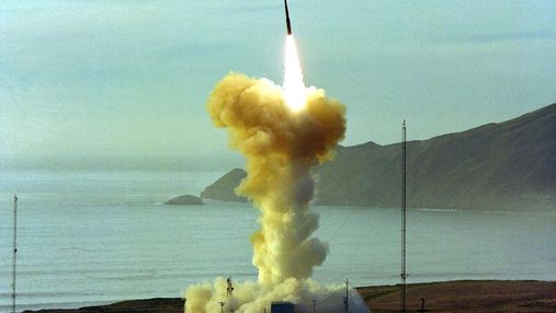 США відкладає запуск міжконтинентальної балістичної ракети Minuteman III