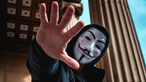 Хакеры, связанные с Anonymous, взломали портал космических исследований России и слили данные