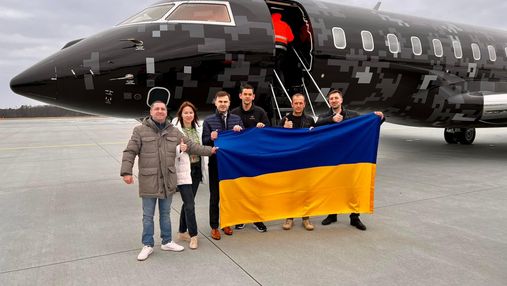 Командир екіпажу SpaceX особисто допоміг українським воїнам