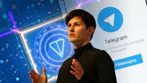 Заверил, что не предаст пользователей Telegram: Дуров высказался о нападении России на Украину
