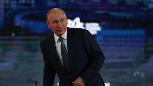 У Росії палає через те, що TikTok наклав обмеження на звернення Путіна
