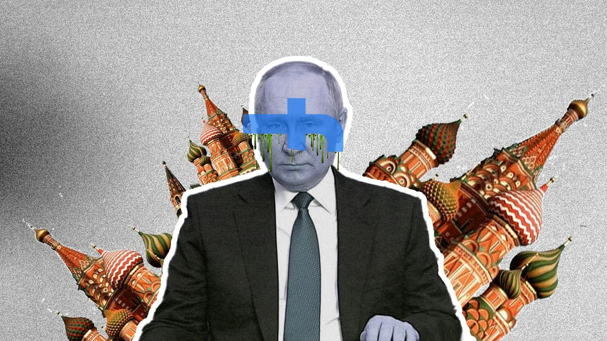Мінливий Facebook: у соцмережах Meta більше не можна бажати смерті Путіну - Техно