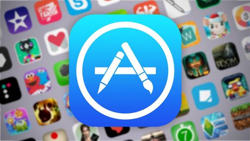 З російського розділу Apple App Store зникли майже 7 тисяч застосунків