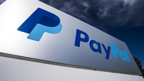 В Украине заработал PayPal: карточку уже можно привязать