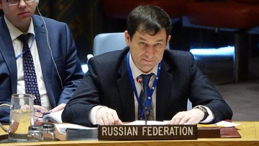 Твітер заблокував представника Росії в ООН через брехню про Маріуполь