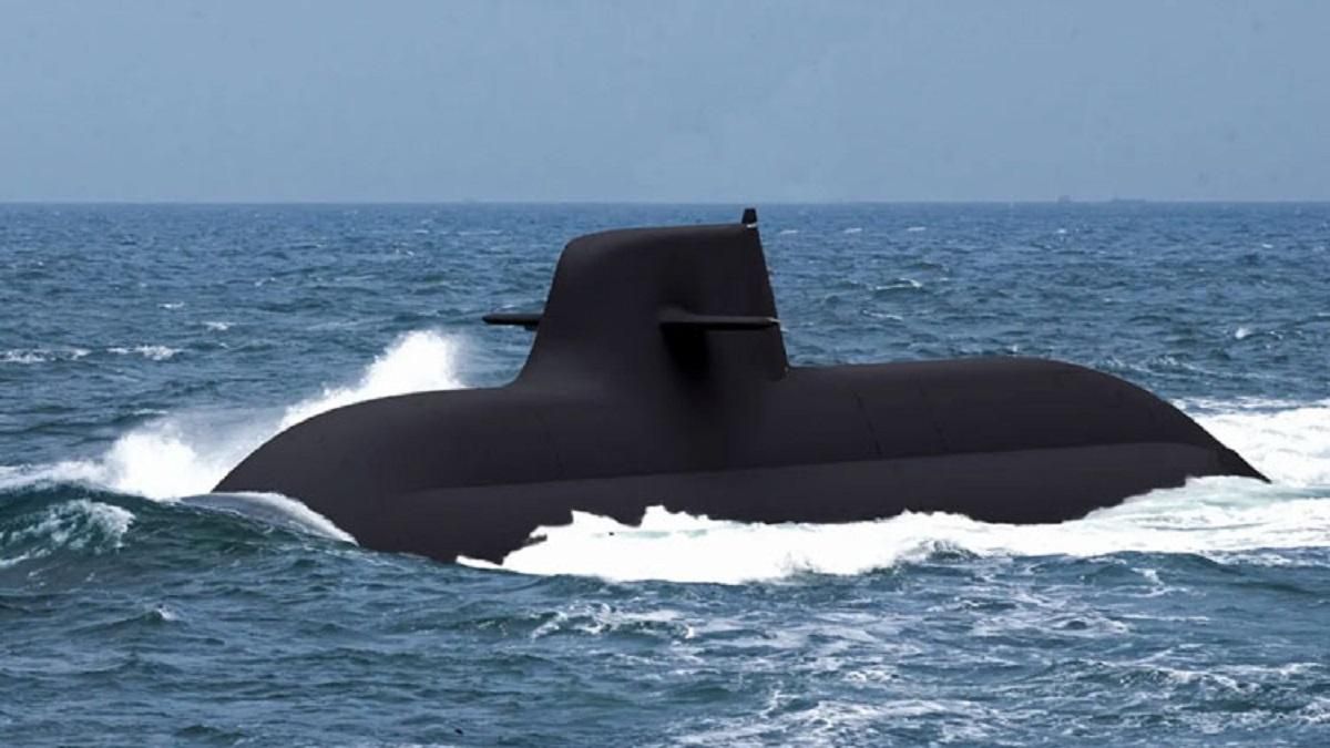 Європа слідом за Японією переведе ударні підводні човни на літієві акумулятори - Техно