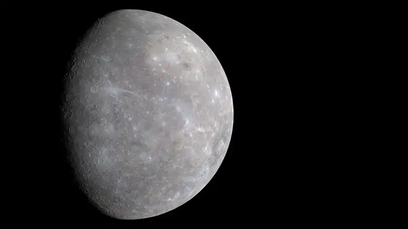 Меркурій може виявитися багатим на алмази – поклади більші, ніж земні: дослідження - Техно