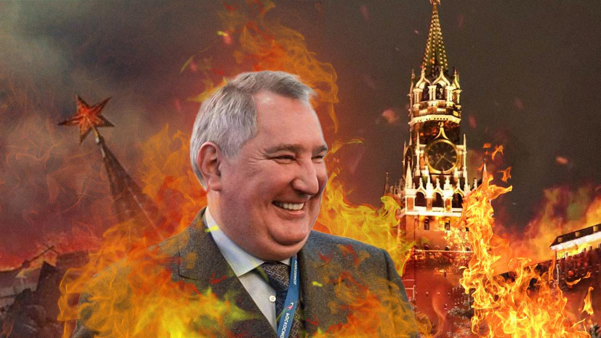 Хроники Рогозина: глава Роскосмоса снова пытается шутить над Илоном Маском - Техно