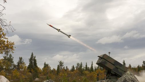 Україна просить в Норвегії ракетні комплекси NASAMS – на що здатна ця зброя