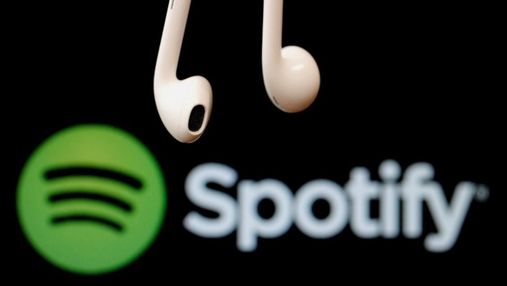Spotify повністю зупиняє роботу в Росії