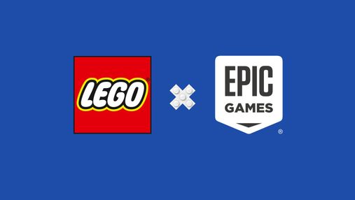 Epic Games і LEGO створюють метаверс для дітей