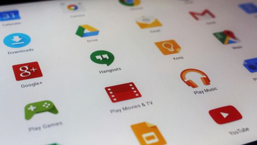 Google видалили з Play Маркета низку шкідливих додатків, замаскованих під антивірус