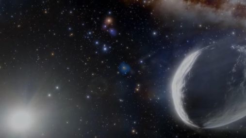 Телескоп "Габбл" підтвердив, що мегакомета Бернардинеллі-Бернштейна є найбільшою в історії