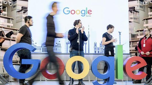 Жодна картка не допоможе: Google відключив платежі з Росії