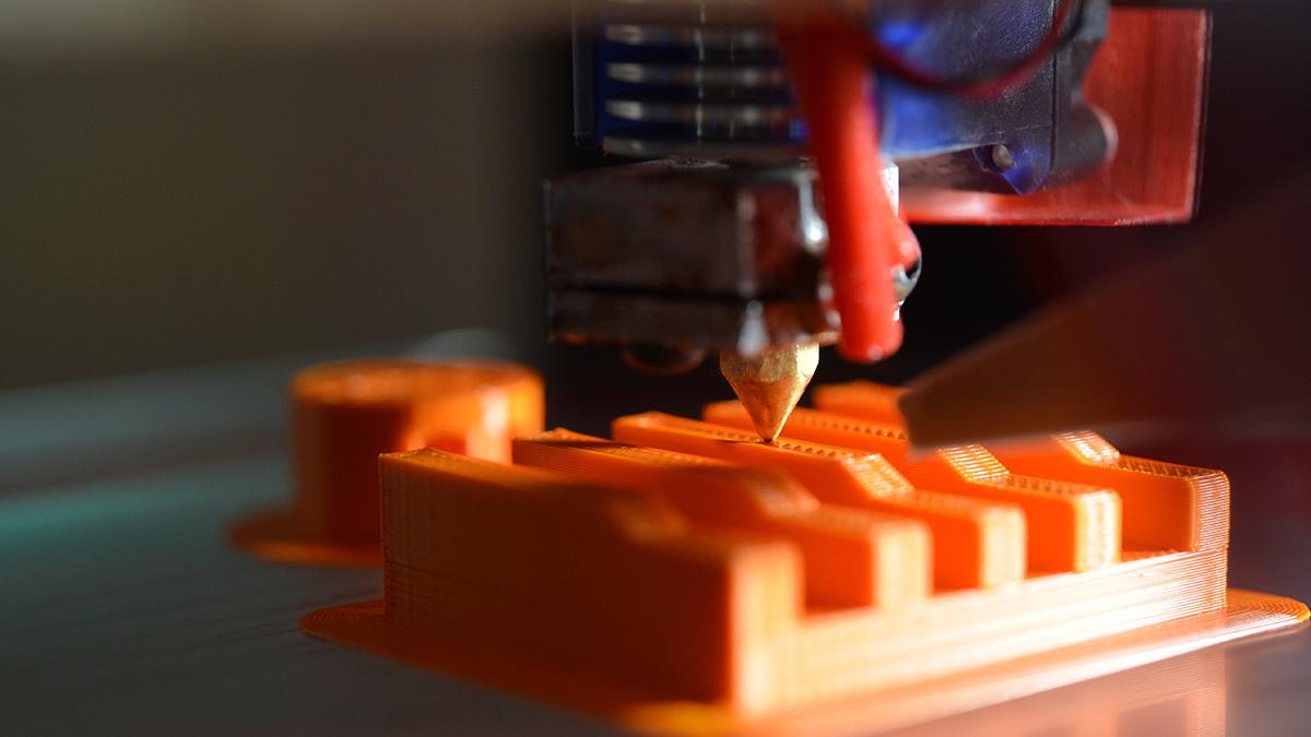 У США на 3D-принтері надрукують комплекс військових казарм - Техно