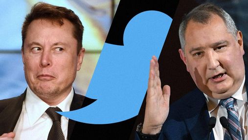 Хроніки Рогозіна: головний опонент Ілона Маска нарешті висловився про наміри купити весь Twitter