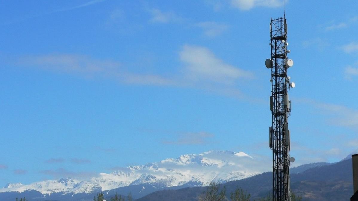 Сколько 4g вышек в россии