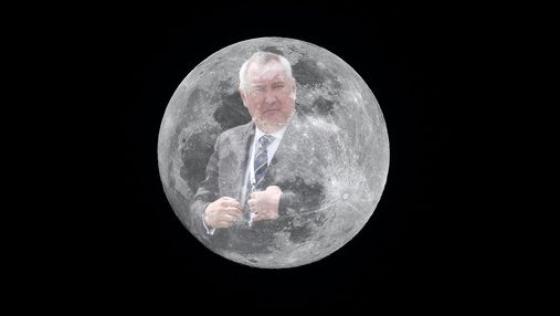Темний бік Рогозіна: Росія заговорила про можливе перенесення місій на Місяць