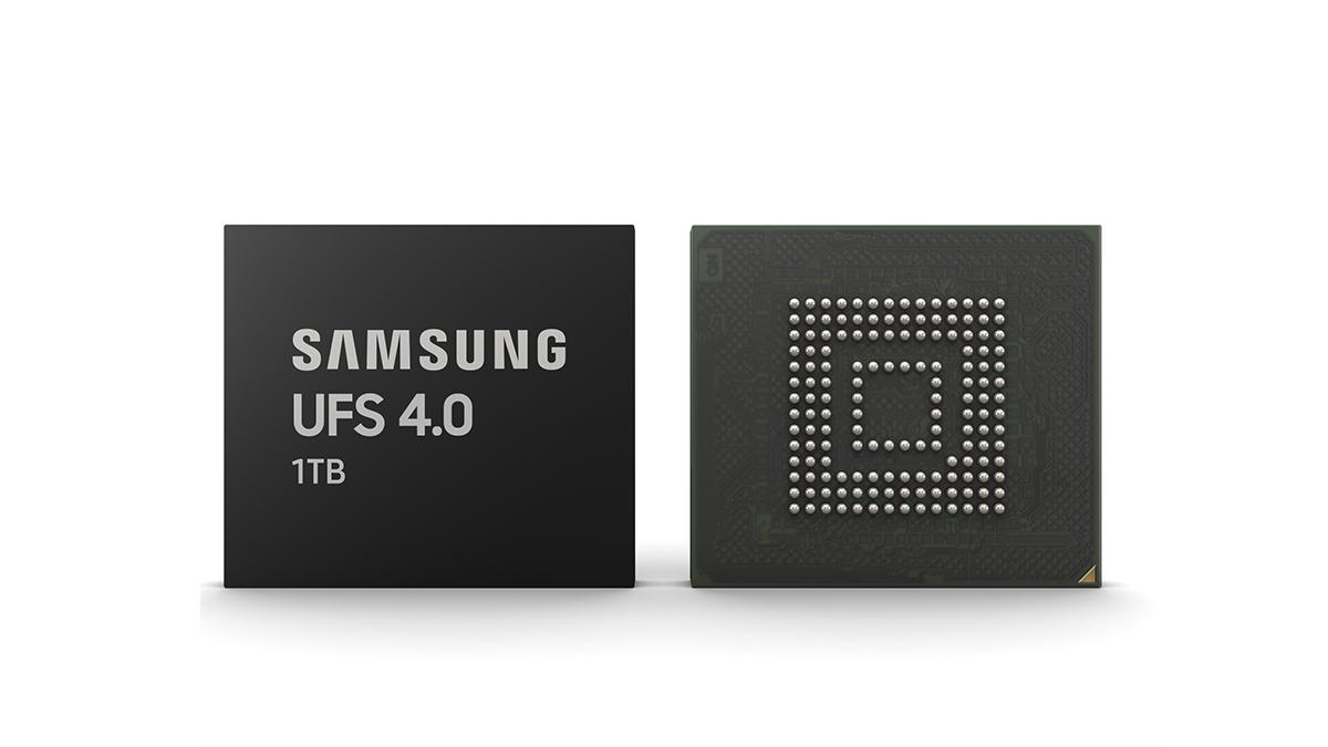 Samsung запускает новое поколение флеш-памяти: смартфоны станут быстрее и энергоэффективнее