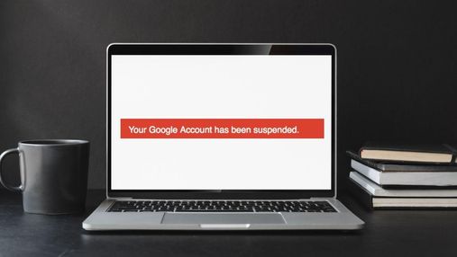 Google блокує облікові записи депутатів Держдуми: у чому справа