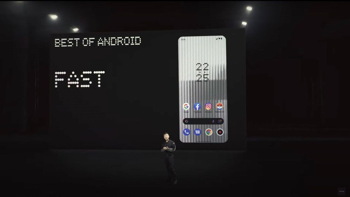 Nothing Launcher отримав підтримку усіх смартфонів починаючи з Android 11