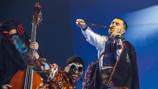 Пів мільйона переглядів: Kalush Orchestra обійшов усіх півфіналістів Євробачення і підірвав ютуб
