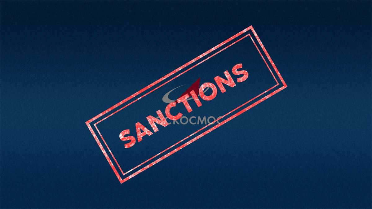 Главное управление разведки рассказало, как "Роскосмос" обходит международные санкции