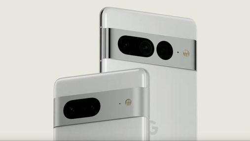 I/O 2022: Google неожиданно представила смартфоны Pixel 7 и Pixel 7 Pro