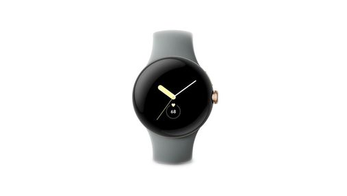 Google анонсувала розумний годинник Pixel Watch з круглим екраном