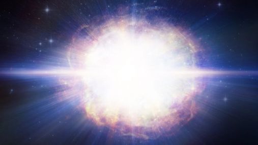 Телескоп "Габбл" обнаружил "выжившую" звезду после взрыва сверхновой