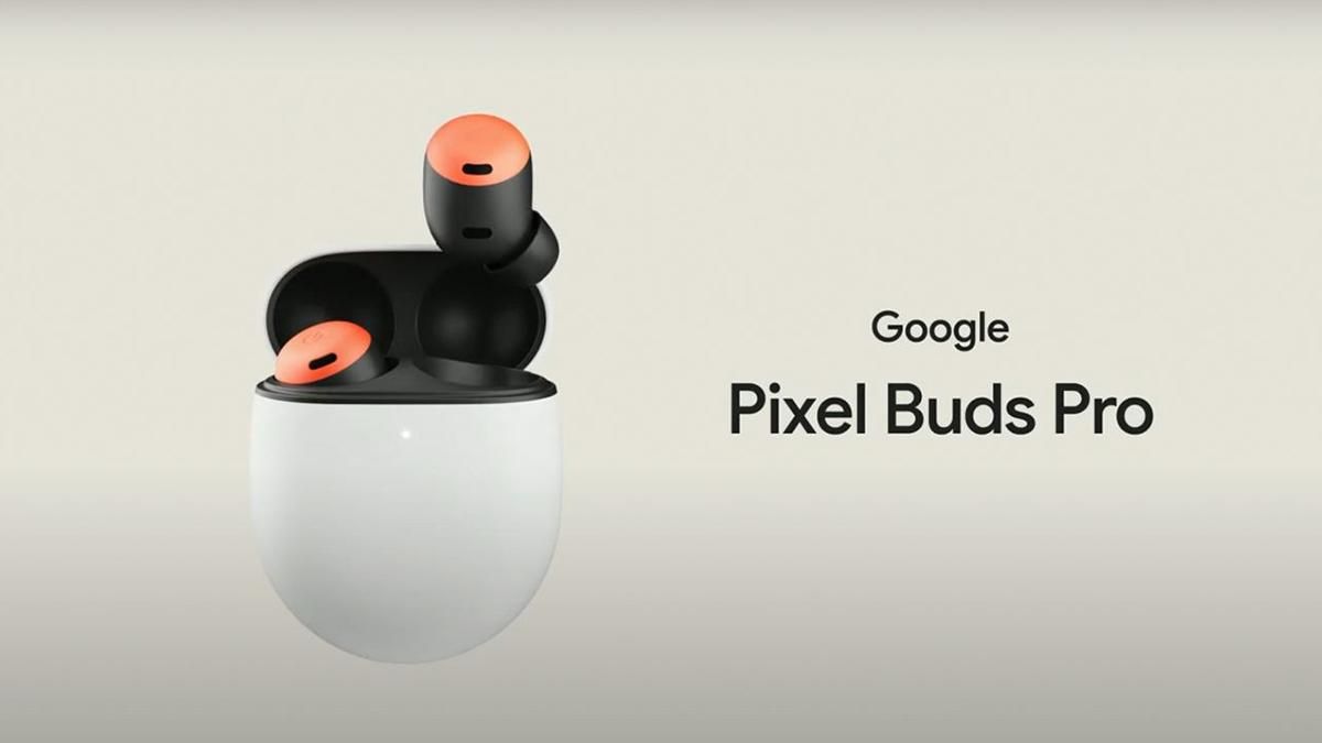 Представлені навушники Google Pixel Buds Pro  активне шумозаглушення та 11 годин роботи - Техно
