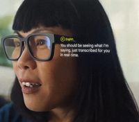 Google не забула: на презентації I/O 2022 показали нові окуляри доповненої реальності