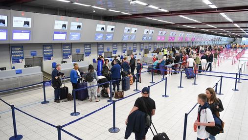 Російські аеропорти втрачають обладнання для огляду багажу і пасажирів: якими будуть наслідки