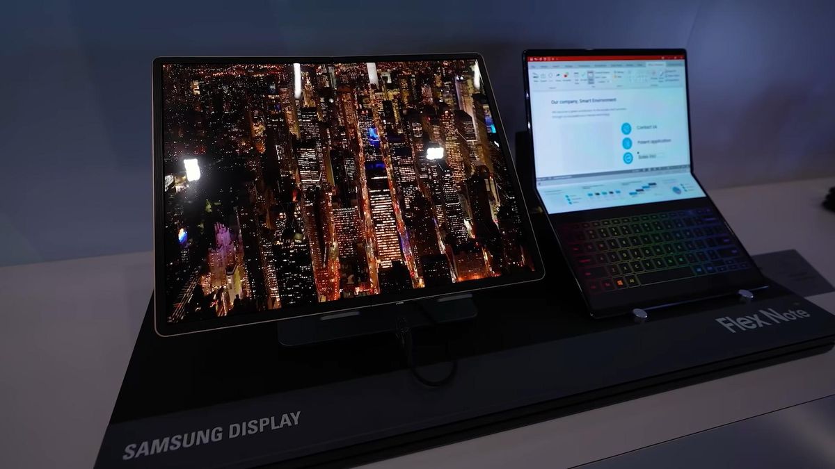 Samsung представила ноутбук нового покоління  чим він вас здивує - Техно