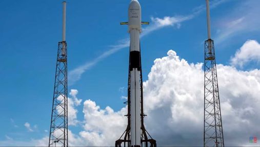 Посмотрите, как SpaceX запускает 53 новых спутника Starlink в космос: трансляция