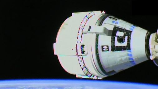Космический корабль Boeing Starliner впервые пристыковался к МКС, но без проблем не обошлось Космический корабль Boeing Starliner впервые пристыковался к МКС, но без проблем не обошлось