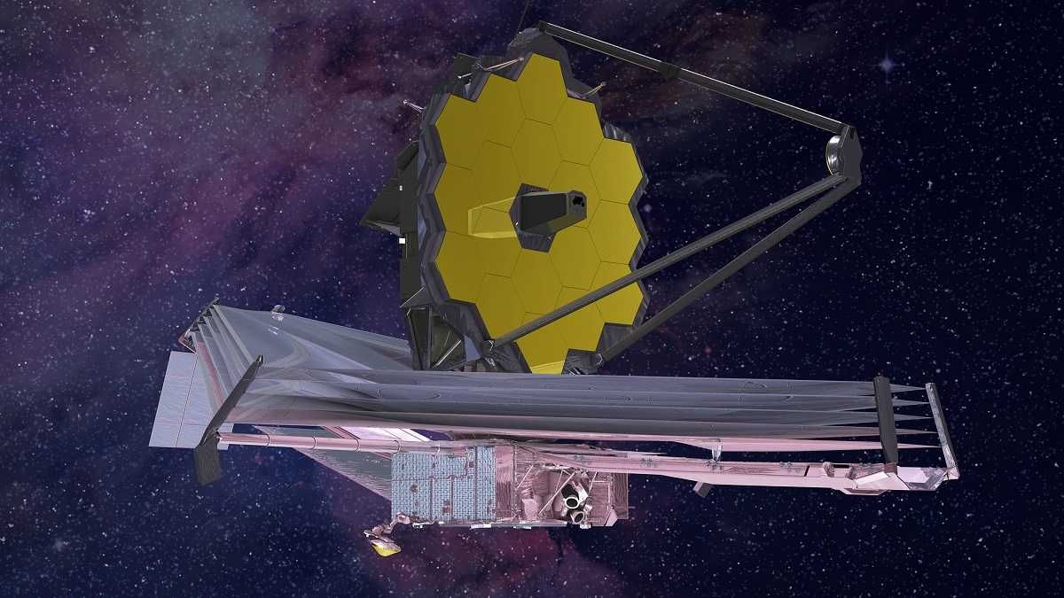 Космический телескоп "Джеймс Уэбб" будет изучать объекты в Солнечной системе - Техно