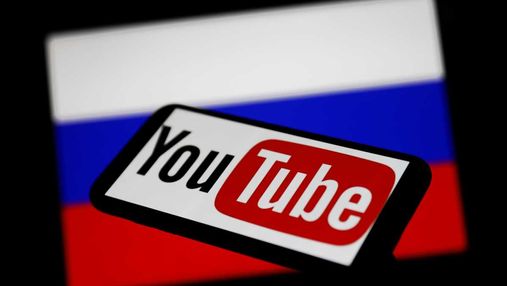 YouTube видалив понад 9 000 каналів, які поширювали фейки про війну в Україні