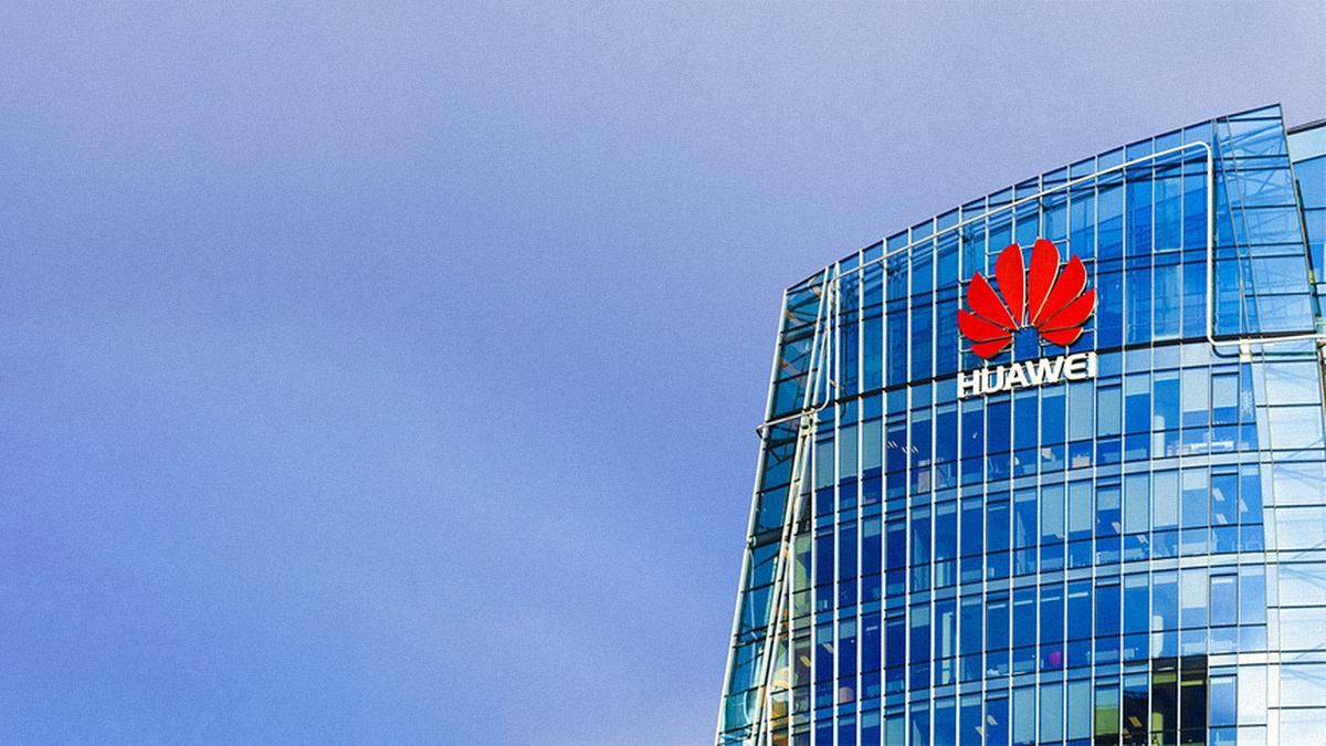А що сталося  Huawei зупинила продажі обладнання в Росію та не реагує на запити про постачання - Техно