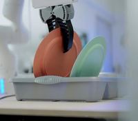 Dyson представила прототипи роботів для прибирання будинку: коли чекати в продажу